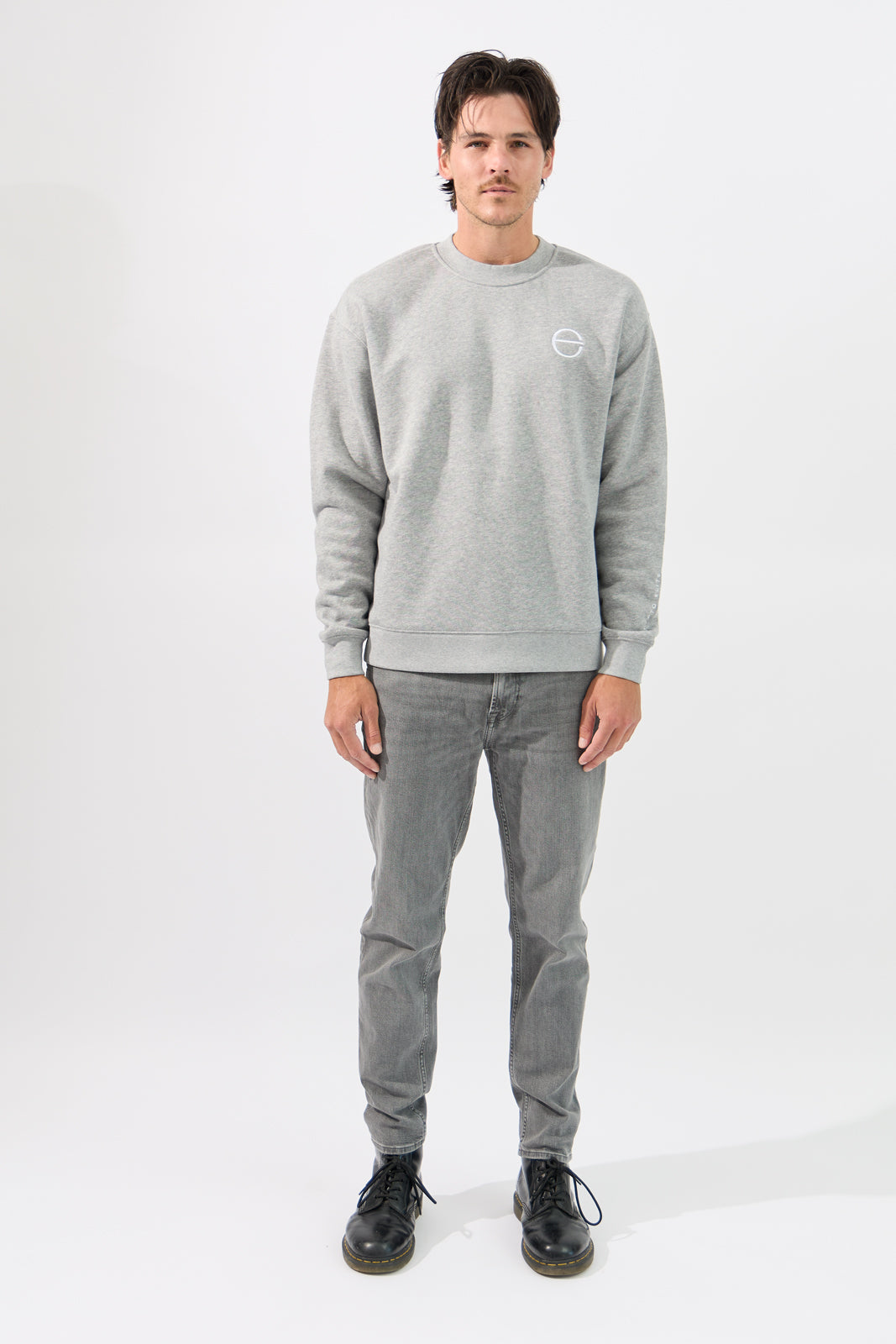 Classic Relaxed Sweatshirt