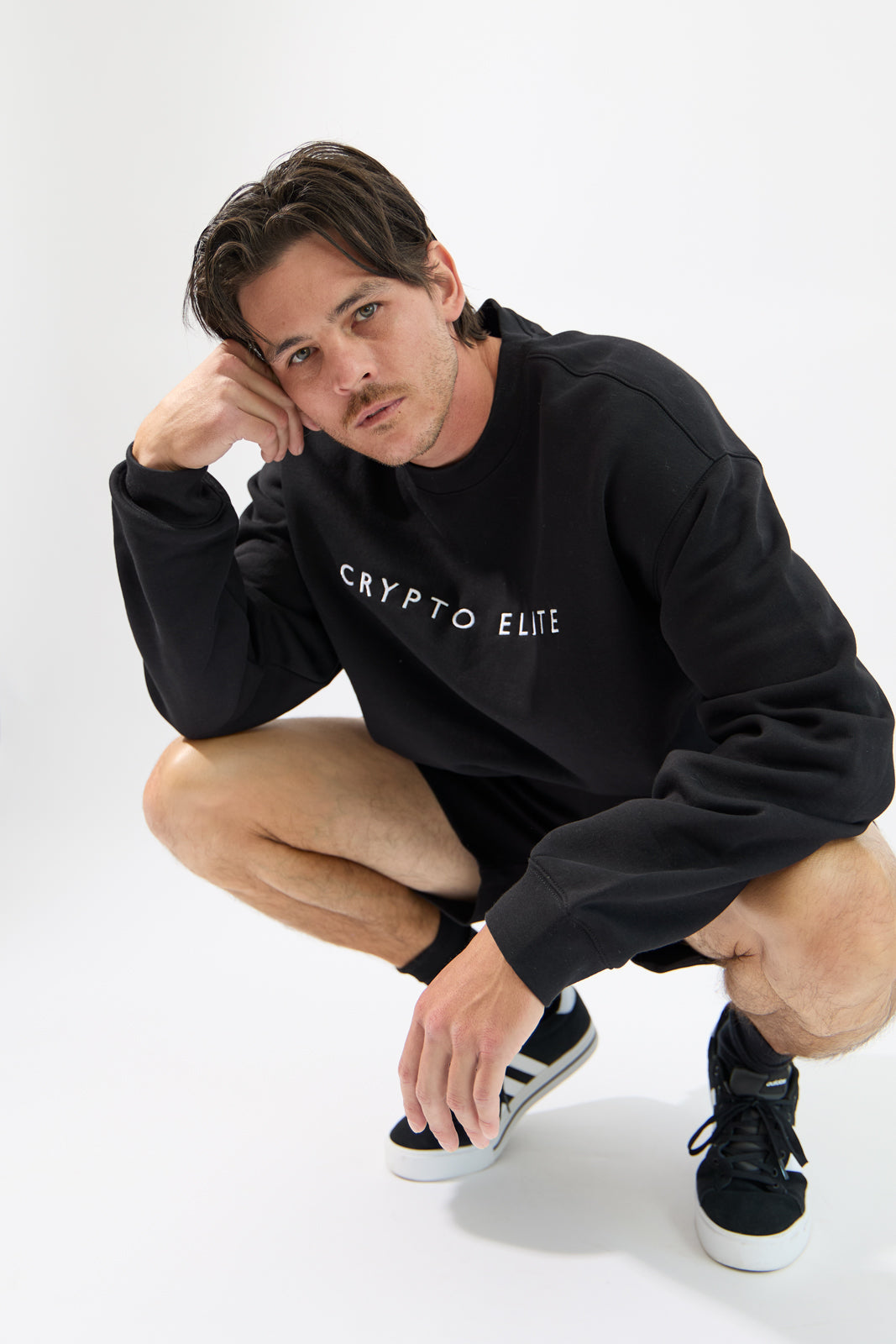 Bold Relaxed Sweatshirt
