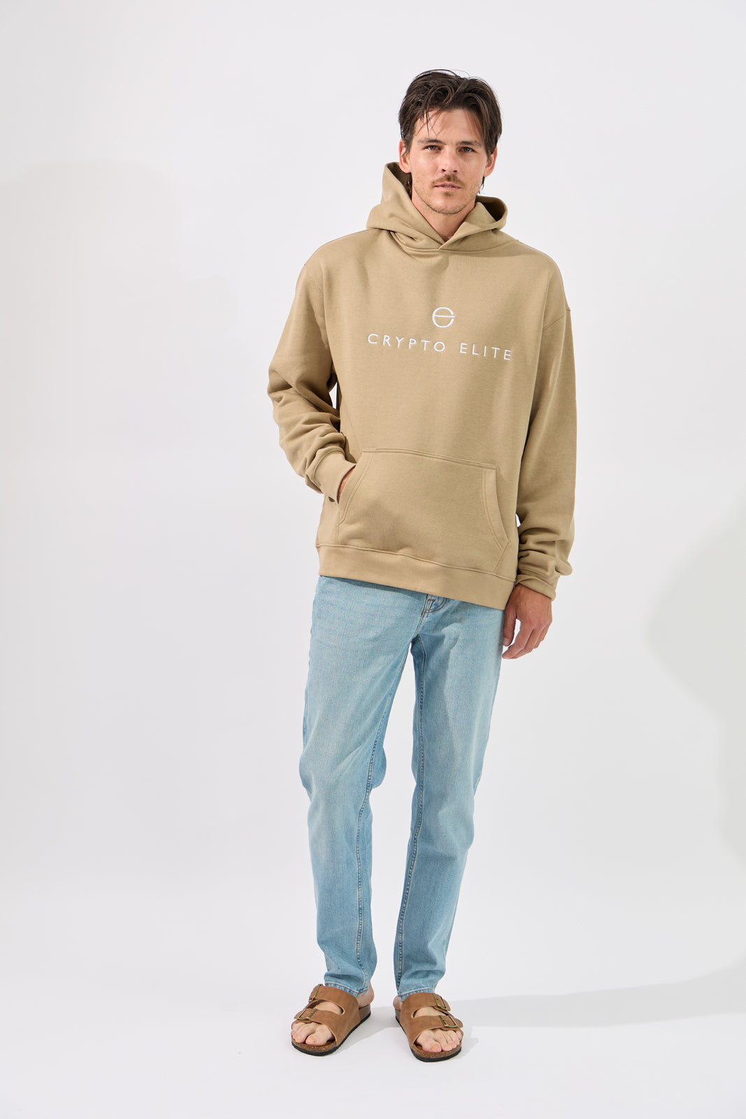 Hodl Relaxed Hoodie