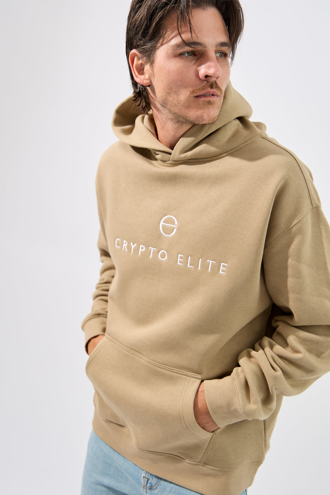 Hodl Relaxed Hoodie