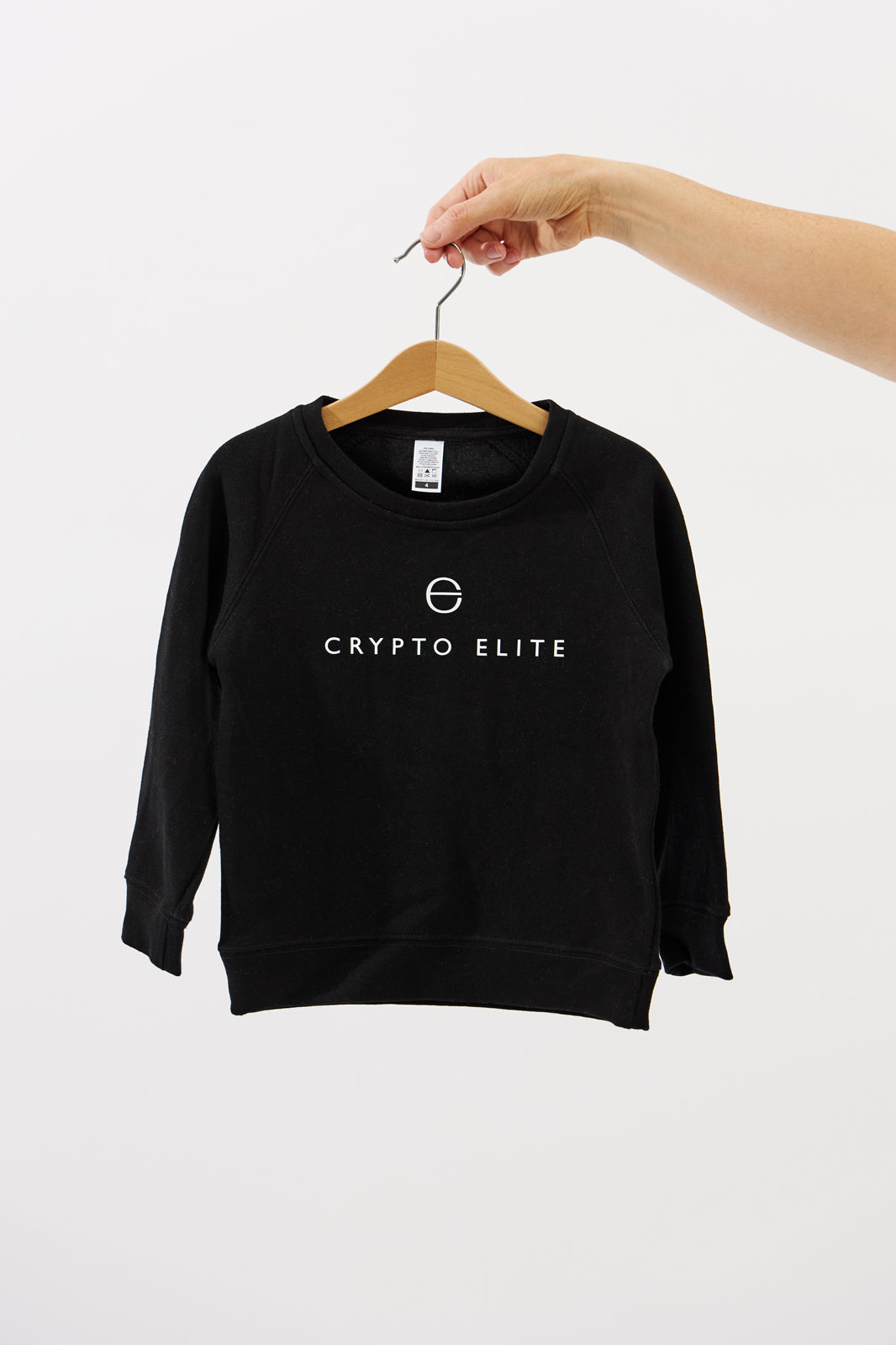Kids Crypto Sweater