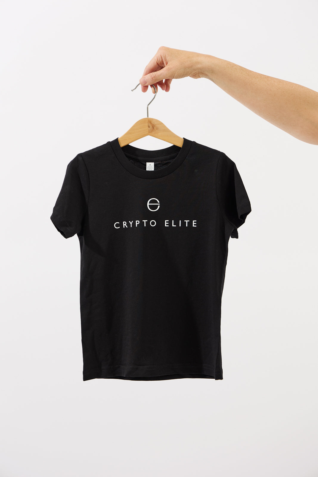Kids Crypto Tee